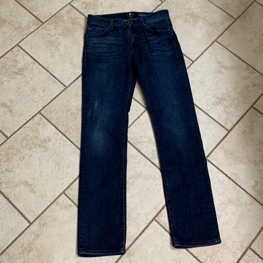 7 For All Mankind slimmy jeans